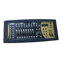 Thomann Stairville LED-Commander 16/2 User Manual