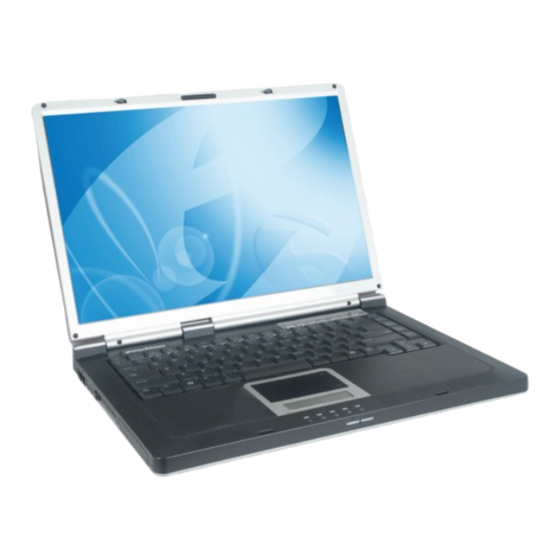 eMachines M2350 Network Manual