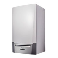 REMEHA Quinta Ace 135 Installation And User Manual