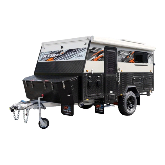 MDC XT 12E Owner's Manual