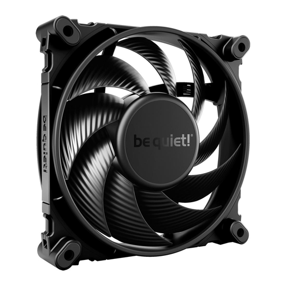 BE QUIET! SILENT WINGS 4 Product Information