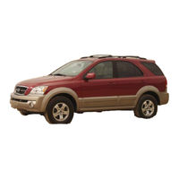 Kia Sorento 2004 Manual