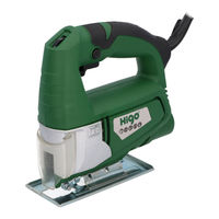 Higo 5528 Instruction Manual