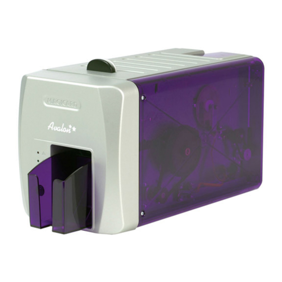 Magicard Avalon 100 Brochure