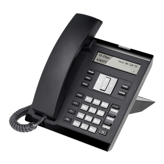Unify OpenScape Desk Phone IP 35G User Manual