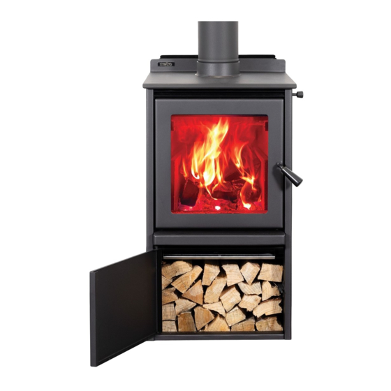 metrofires Rad Plus Installation & Owner's Operation Manual