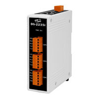 ICP DAS USA DS-2200 Series Quick Start Manual