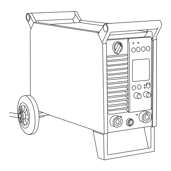 Kemppi HiArc M 400A Operating Manual