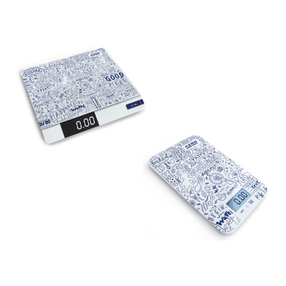 KERN FGE 5K-3 Manuals