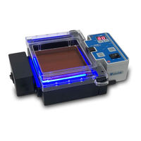 Benchmark Scientific MyGel E1201 Operating Manual