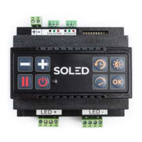 Stellar Lighting SCR-1 Installation Manual