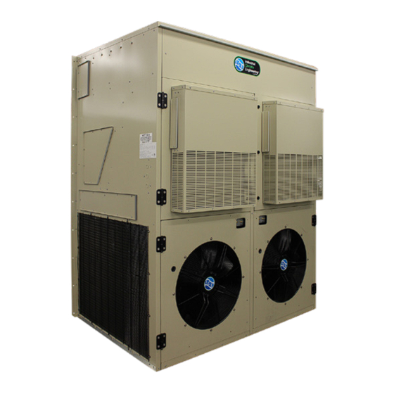 ACS ICE CFA3240A Installation & Operation Manual