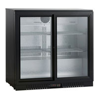 Scandomestic SCANCOOL SC 100 Series User Manual