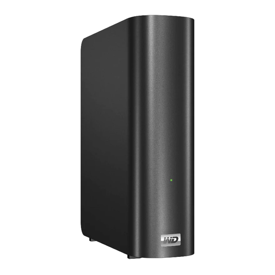 Western Digital My Book WDBACG0020HCH Specifications