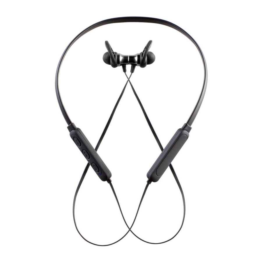 Daewoo AVS1415 - Neckband Bluetooth Earphones Manual