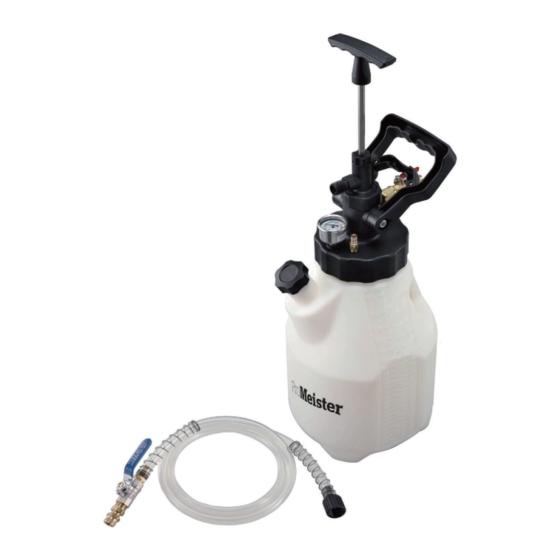 ProMeister PT5417 User Manual