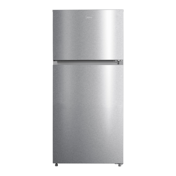 Midea MRT14D2BST User Manual