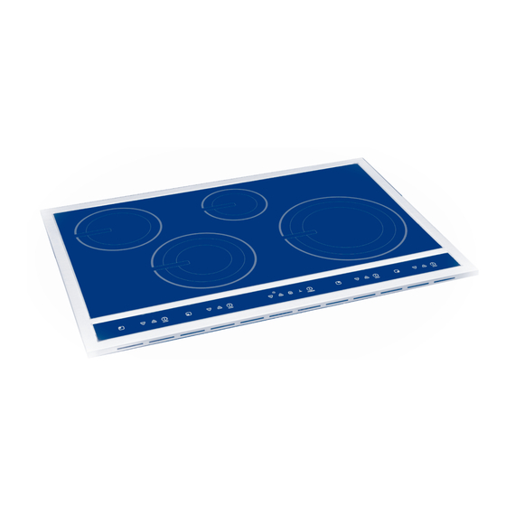Electrolux E30IC75FSS Use And Care Manual