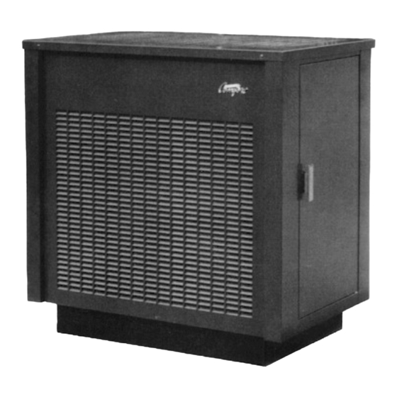 Valley Comfort Systems VC95C Installation And Operation Manual