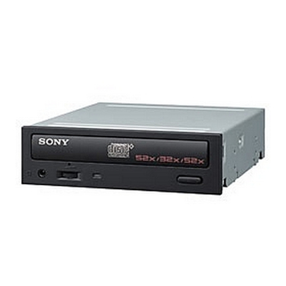 Sony CRX230AD Product Information