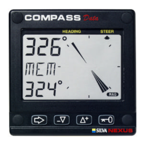 Nexus Compass Data Manuals