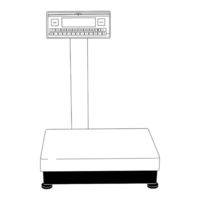 Sartorius Factory Series FC12CCE-S Operating Instructions Manual