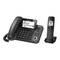 Telephone Panasonic KX-TGF380 Quick Manual