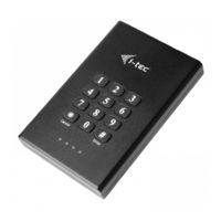 I-Tec MySafe Advance User Manual