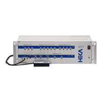 HEKA Elektronik EPC 10 USB Hardware Manual