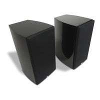 RBH Sound R-55E Owner's Manual