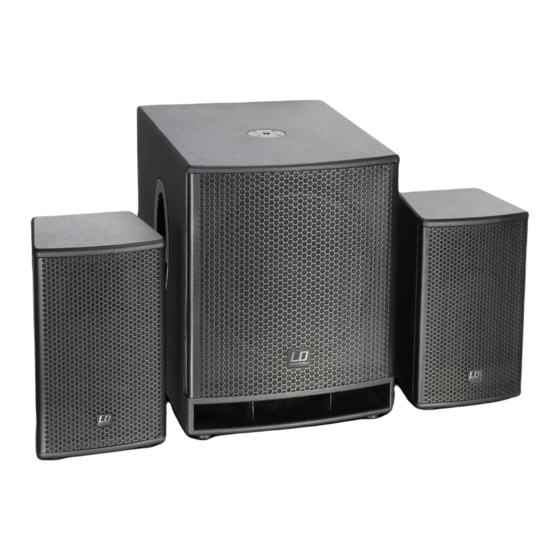 LD DAVE G3 Series User Manual