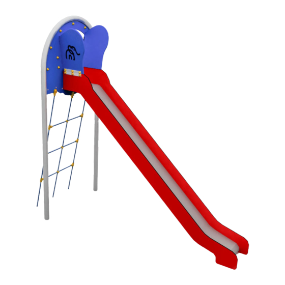 Ledon Open slide Assembly Instructions Manual