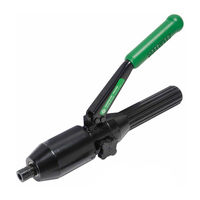 Greenlee Quick Draw 7804SB Manual