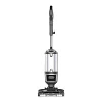 Shark NV600ANZMN Series Instructions Manual