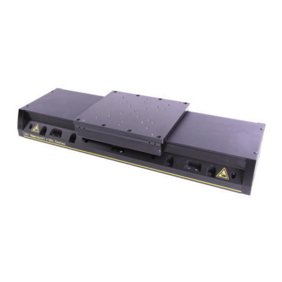 MKS Newport IDL225-LM Series User Manual
