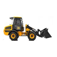 jcb 407 Quick Reference Manual
