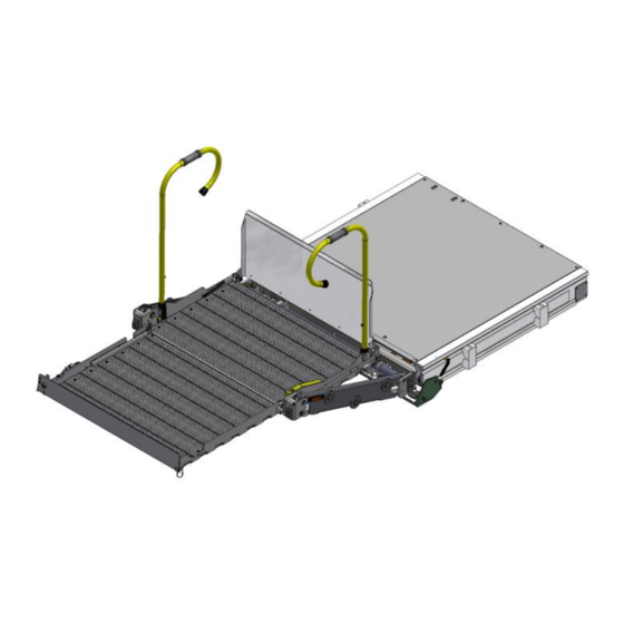 Mobility Networks RPH 35.13 Use And Maintenance Manual