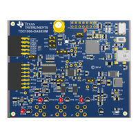Texas Instruments TDC1000-BSTEVM User Manual