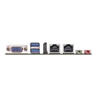 ASROCK SBC-E230 User Manual