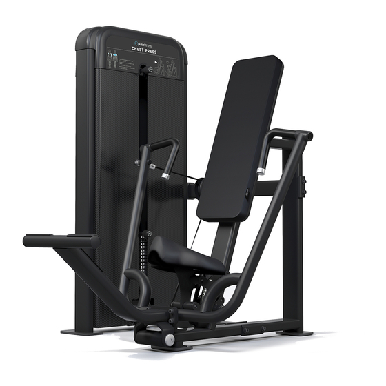 Pulse fitness CLASSIC STRENGTH Maintenance Manual