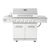 Nexgrill 720-0896X Owner's Manual