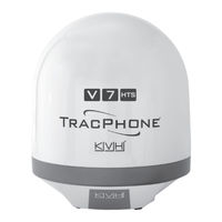 Kvh Industries TracPhone V7 HTS User Manual