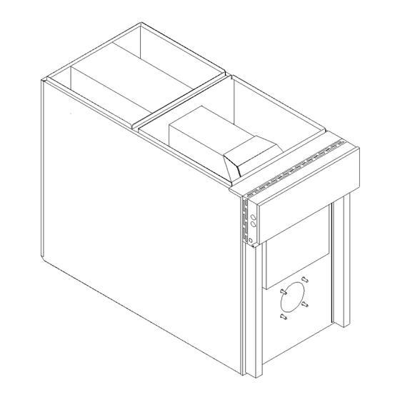 Dettson OBL154 Installation Instructions Manual