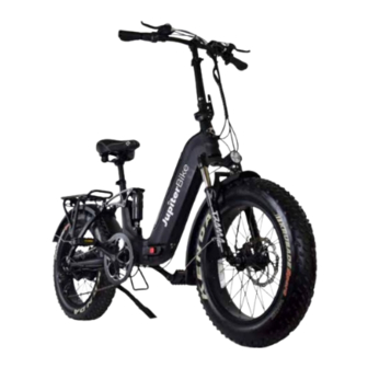 JUPITERBIKE DEFIANT User Manual