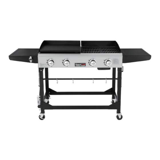 ROYAL GOURMET GD401 Owner's Manual