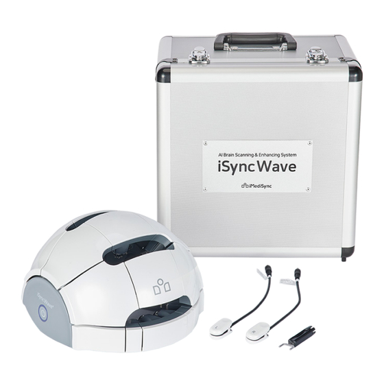 iMediSync iSyncWave User Manual And Installation Manual