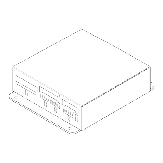 Siemens RPM Installation Instructions Manual