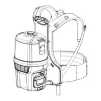Numatic RSB150NXH Original Instructions Manual