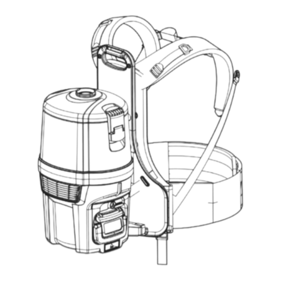 Numatic RSB150NXH Original Instructions Manual