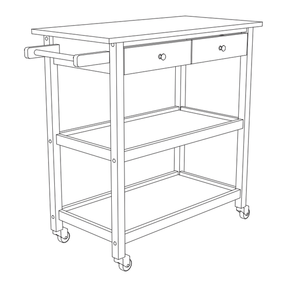 Safavieh Furniture KCH1401 Quick Start Manual